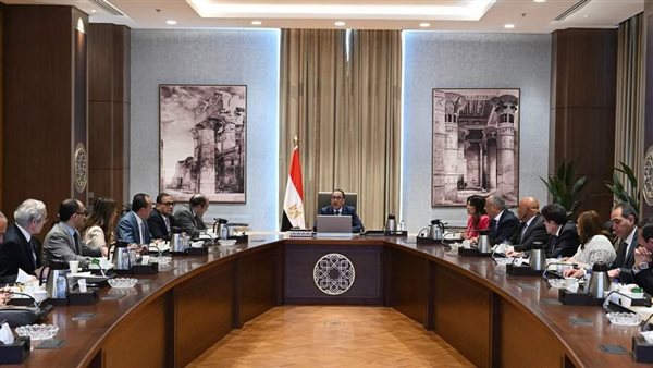 اجتماع رئيس الوزراء