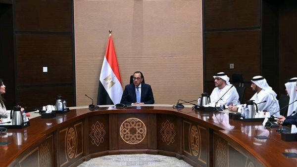 اجتماع رئيس الوزراء