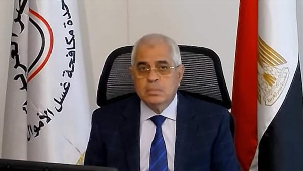 المستشار أحمد سعيد