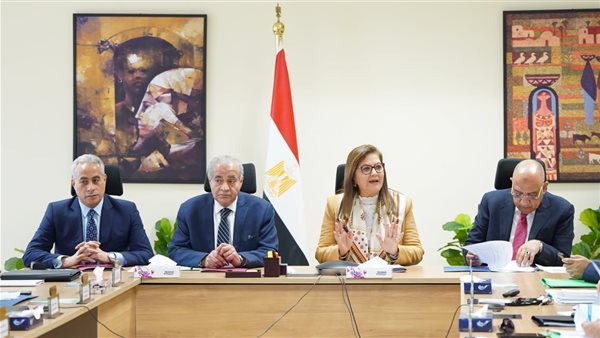 اجتماع المجلس القومي