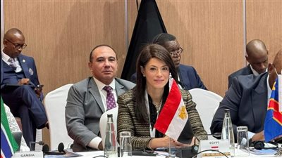 المشاط: 462 مليون مواطن بمنطقة أفريقيا جنوب الصحراء يعانون من الفقر المدقع