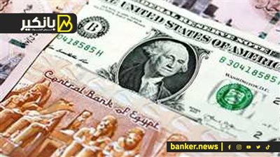 سعر الدولار أمام الجنيه المصري في تعاملات اليوم الأربعاء 1-5-2024