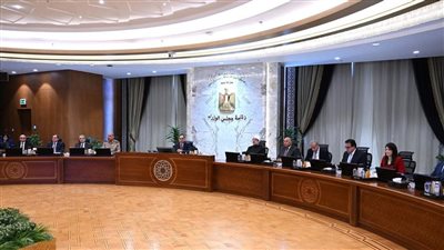 7 قرارات عاجلة باجتماع مجلس الوزراء اليوم.. اعرف التفاصيل