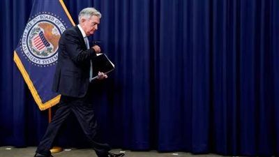 المؤتمر الصحفي لرئيس بنك الاحتياطي الفيدرالي الأمريكي بعد تثبيت أسعار الفائدة | بث مباشر