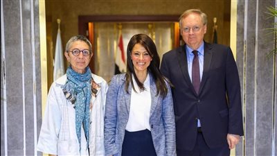 المشاط: استمرار التنسيق بين الجهات الوطنية والاتحاد الأوروبي لدفع جهود الإصلاح الاقتصادي في مصر