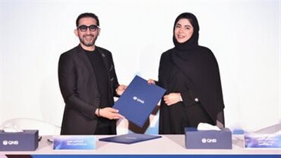 مجموعة QNB تعيّن أحمد حلمي سفيراً لعلامتها التجارية