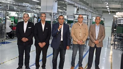 مدبولي: نعمل على تشجيع الشركات العالمية على التصنيع بمصر لايجاد فرص عمل والتوسع في التصدير