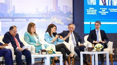 المشاط: 9 مليارات دولار استثمارات مؤسسة التمويل الدولية في مصر