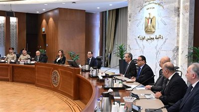 مدبولي يُوجه بسرعة إنهاء منظومة النقل الذكي تمهيداً لبدء تشغيلها