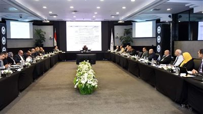هيئة الاستثمار تبحث تحديث الإجراءات المحاسبية وتعديل الهياكل المالية للشركات