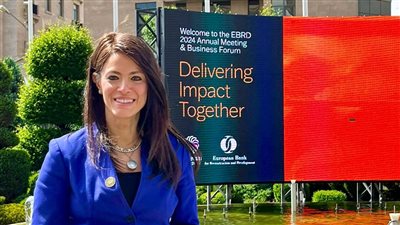 مصر تفوز بتنظيم الاجتماعات السنوية للبنك الأوروبي لإعادة الإعمار والتنمية 2027