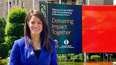 مصر تفوز بتنظيم اجتماعات البنك الأوروبي لإعادة الإعمار والتنمية لعام 2027