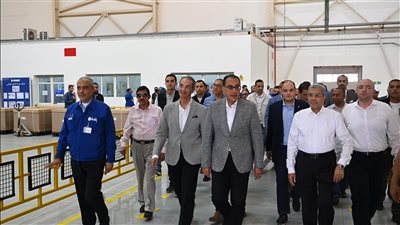 رئيس الوزراء: إصلاح المسار الاقتصادي قائم على عدة قطاعات في مقدمتها الصناعة 