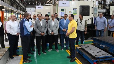 مدبولي: مستعدون لتوفير الحوافز الممكنة لتعزيز تنافسية الشركات في النفاذ للأسواق الخارجية