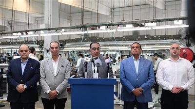 مدبولي: شغل الحكومة الشاغل هو كيف ينمو قطاع الصناعة.. ونعمل على استقطاب الشركات العالمية