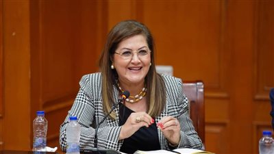 وزيرة التخطيط أمام اقتصادية الشيوخ: 4.4% معدل النمو الاقتصادي خلال 2024/2025