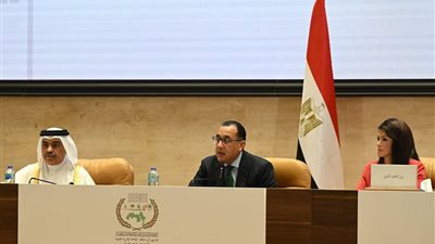 مدبولي: مصر على استمرار دعم مؤسسات العمل العربي المشترك لتلبية تطلعات الشعوب