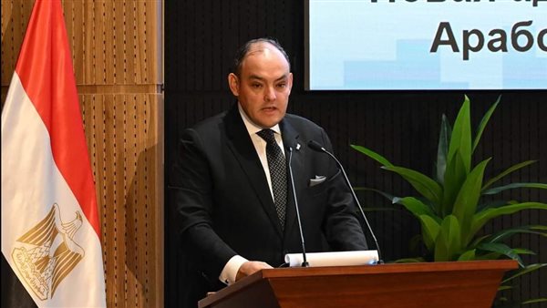 أحمد سمير وزير الصناعة