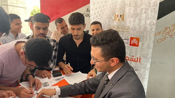 جانب من المشاركه