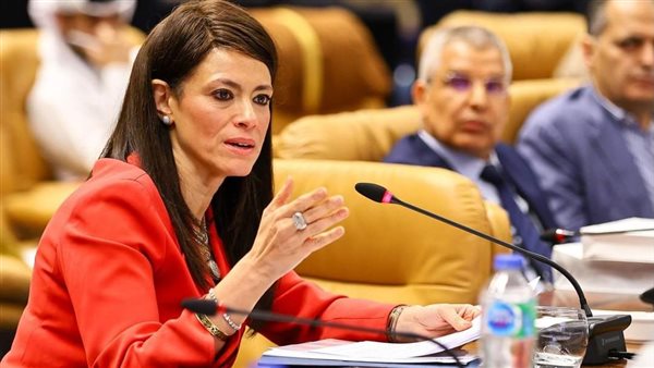 رانيا المشاط وزيرة