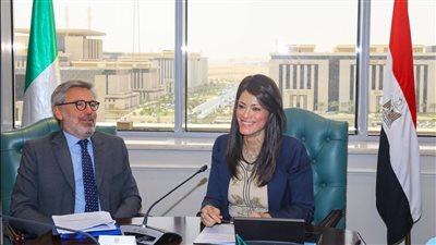 المشاط وسفير إيطاليا يرأسان لجنة إدارة المقابل المحلي لبرنامج مبادلة الديون من أجل التنمية