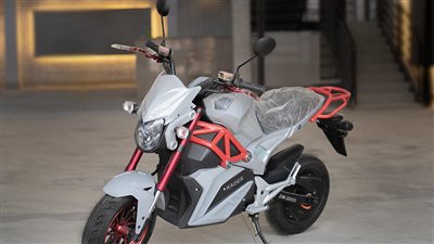 قادر.. أول اسكوتر كهربائي مصري من إنتاج الهيئة العربية للتصنيع