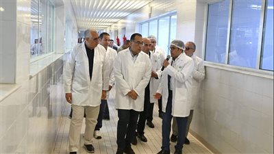 مدبولى يؤكد استمرار تقديم الدعم اللازم لتوسعات مختلف شركات القطاع الخاص