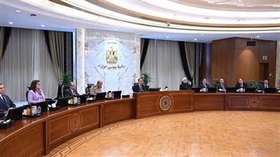 6 قرارات مهمة باجتماع الحكومة اليوم.. اعرف التفاصيل