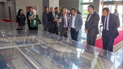 رئيس اقتصادية قناة السويس: المنطقة تمثل قيمة مضافة لسلاسل الإمداد وتدعم النفاذية للأسواق العالمية