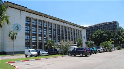 البنك المركزي في الكونغو يقرر تثبيت سعر الفائدة عند 25%