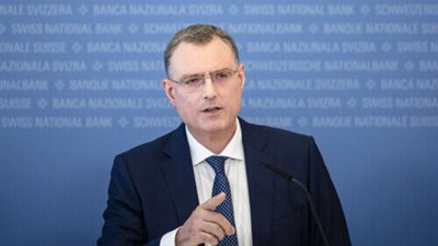 رئيس البنك المركزي السويسري: قادرون على الحفاظ على الظروف النقدية المناسبة.