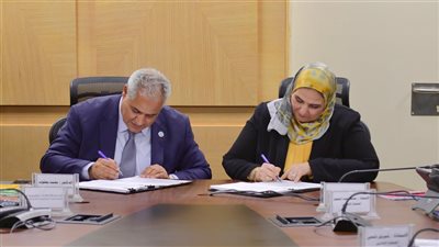 اتفاقية تعاون بين التضامن ومنظمة الأغذية والزراعة لتنفيذ 4000 مشروع تمكين اقتصادي