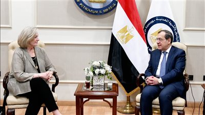الملا: قطاع البترول المصرى يمتلك بنية أساسية متطورة ومهارات وخبرات كوادر متميزة 