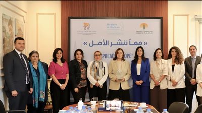 البنك التجاري الدولي: 6.5 مليون جنيه تمويلات مشروع 