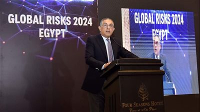 هيبة: تنوع الاقتصاد والأنظمة الاستثمارية يحمى مصر من مخاطر الاقتصاد العالمي الحالية