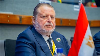 محافظ البنك المركزي المصري يلقي البيان الختامي للاجتماعات السنوية لمجموعة بنك التنمية الإفريقي لعام 2024