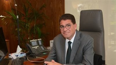 رسمياً.. أكرم تيناوي رئيس غير تنفيذي لبنك التنمية الصناعية