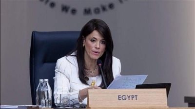 المشاط: ملتقي بنك التنمية الجديد فرصة لمناقشة التوسع في التعامل بالعملات الوطنية