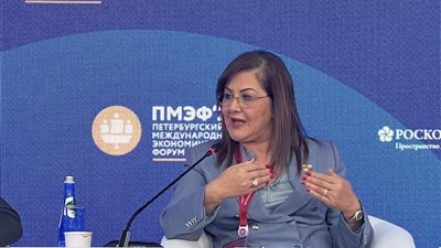 وزيرة التخطيط: حجم تجارة مصر مع السوق العالمية تجاوز أكثر من 100 مليار دولار