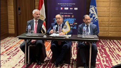 معيط: توسيع القاعدة الضريبية لدفع جهود الاستثمار فى الصحة والتعليم