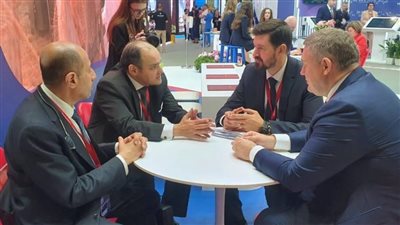 مباحثات مصرية روسية لزيادة معدلات التبادل التجاري بين البلدين