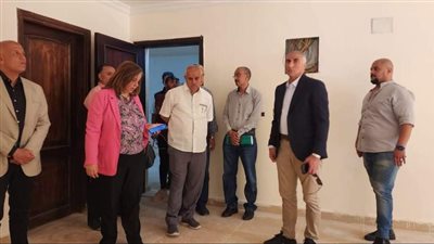 آخر تطورات تنفيذ وحدات إسكان متوسطي ومحدودي الدخل بمدينة بدر