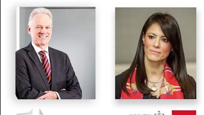 المشاط تبحث الضمانات الأوروبية للقطاع الخاص بقيمة 1.8 مليار يورو لتعزيز الاستثمار الأجنبي في مصر