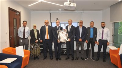 بنك مصر يحصل على شهادة الايزو ISO 21001-2018   في مجال ادارة المراكز التعليمية 