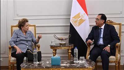 رئيسة بنك التنمية الجديد تشيد بإنجازات الحكومة المصرية في العاصمة الإدارية الجديدة