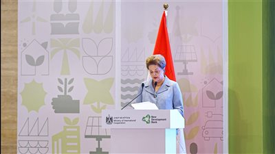 رئيس بنك التنمية الجديد: انضمام مصر للبنك يعزز توجهاته بالتعاون مع الدول النامية