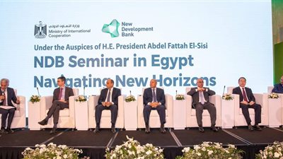 رئيس المنطقة الاقتصادية لقناة السويس: نسعى لتعزيز التعاون مع دول البريكس