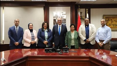 جهاز تنمية المشروعات يوقع عقد جديد للتمويل متناهي الصغر بقيمة 160 مليون جنيه