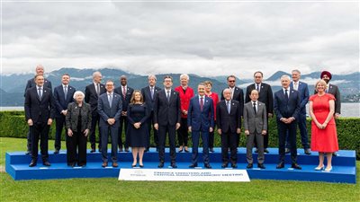 جورجييفا: القضايا العالمية تتميز بالتوترات الجيوسياسية والشكوك الاقتصادية