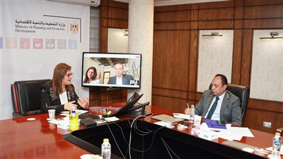 وزيرة التخطيط تتابع خطوات إنشاء الصندوق السيادي للصناعة